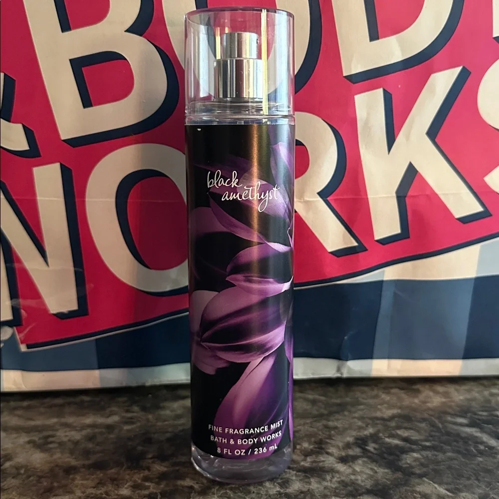 Bath & Body Works Black Amethyst